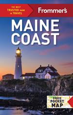 Frommer's Maine Coast