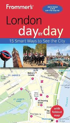 Frommer's London day by day - Donald Strachan - cover