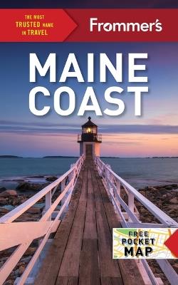 Frommer's Maine Coast - Brian Kevin - cover