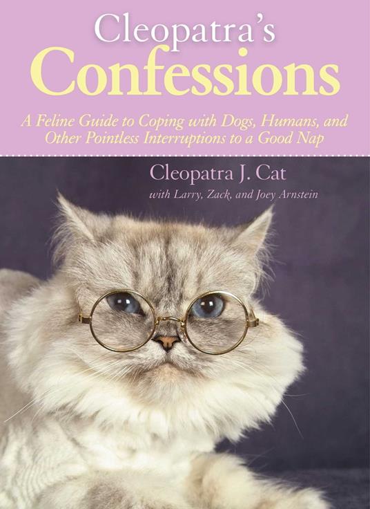 Cleopatra's Confessions