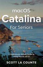 MacOS Catalina for Seniors