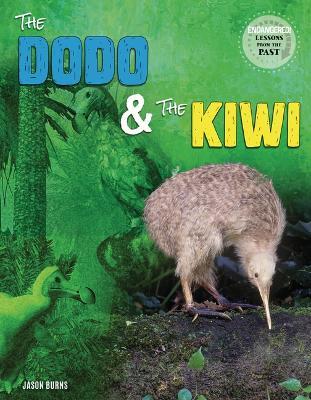 The Dodo and the Kiwi - Jason M Burns - cover