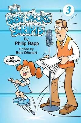 The Baby Snook Scripts Volume 3 - Philip Rapp - cover