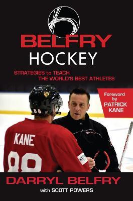 Belfry Hockey - Darryl Belfry,Scott Powers - cover