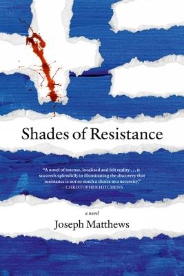 Shades Of Resistance - Joseph Matthews - cover