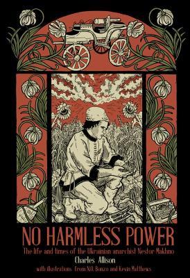 No Harmless Power - cover