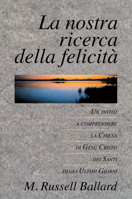 La nostra ricerca della felicità - James G. Ballard,L. M. Russel - ebook