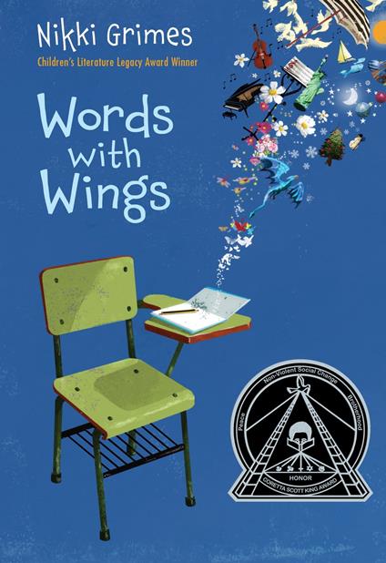 Words with Wings - Nikki Grimes - ebook