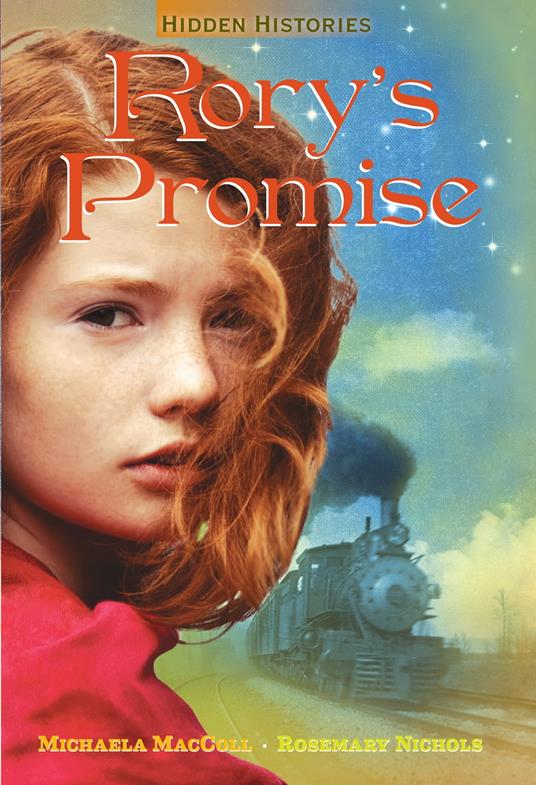 Rory's Promise - Michaela MacColl,Rosemary Nichols - ebook