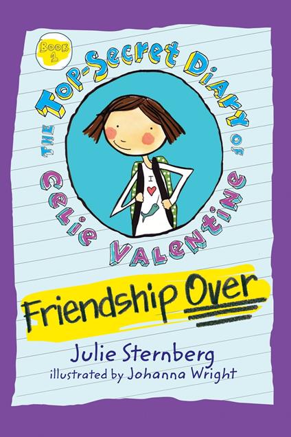 Friendship Over - Julie Sternberg,Johanna Wright - ebook