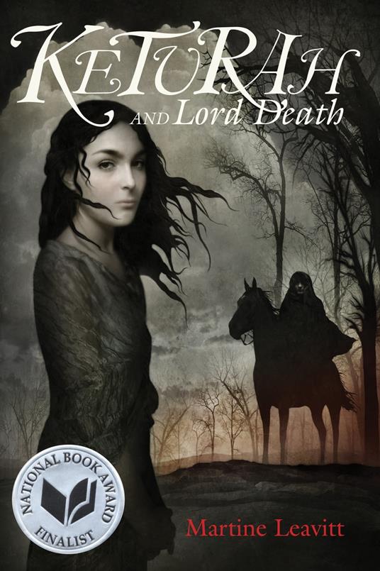 Keturah and Lord Death - Martine Leavitt - ebook