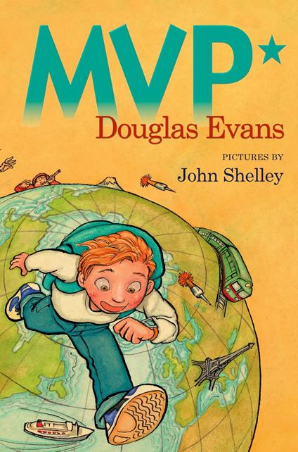 MVP* - Douglas Evans,John Shelley - ebook