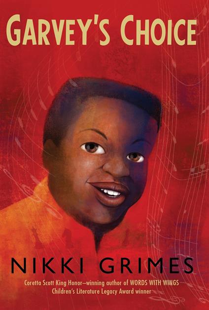 Garvey's Choice - Nikki Grimes - ebook