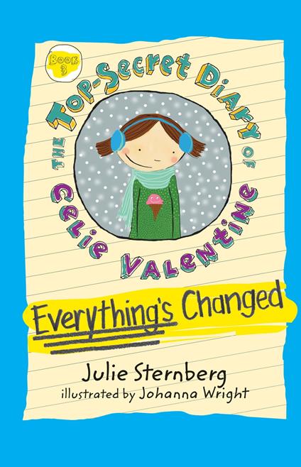 Everything's Changed - Julie Sternberg,Johanna Wright - ebook