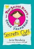 Secrets Out! - Julie Sternberg - cover