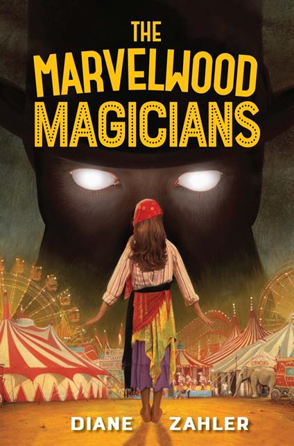 The Marvelwood Magicians - Diane Zahler - ebook