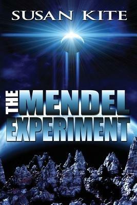 The Mendel Experiment - Susan Kite - cover