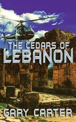 The Cedars of Lebanon - Gary Carter - cover