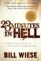 23 Minutes In Hell - Bill Wiese - cover