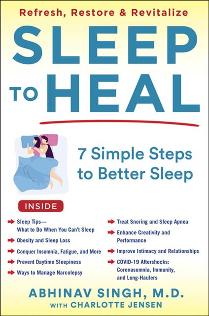 Sleep to Heal