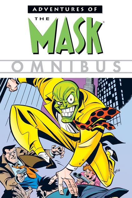 Adventures of The Mask Omnibus