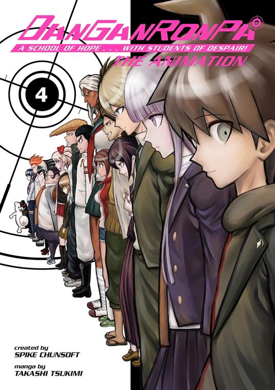 Danganronpa: The Animation Volume 4