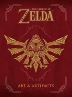 The Legend of Zelda: Art & Artifacts