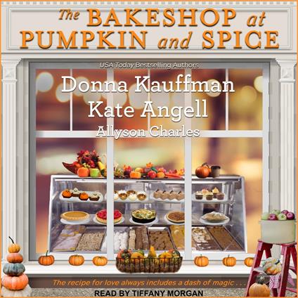 The Bakeshop at Pumpkin and Spice