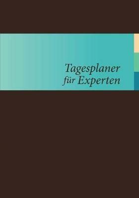 Tagesplaner Fur Experten - cover