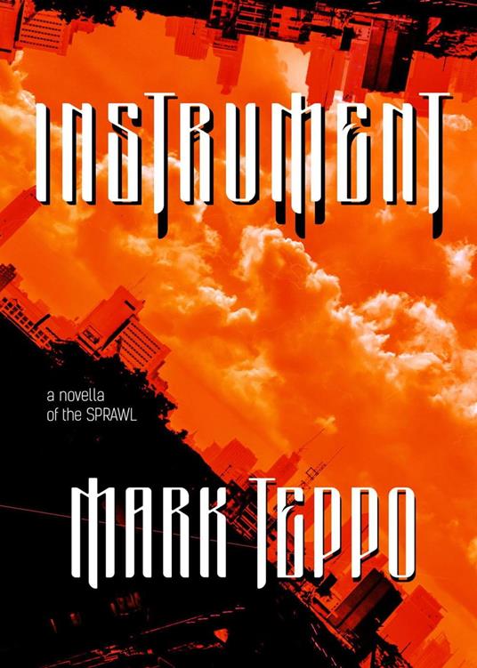 Instrument - Mark Teppo - cover