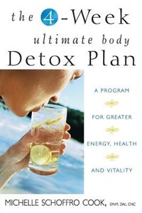 The 4-Week Ultimate Body Detox Plan: A Program for Greater Energy, Health,  and Vitality - Michelle Schoffro Cook - Libro in lingua inglese - Wiley - |  IBS