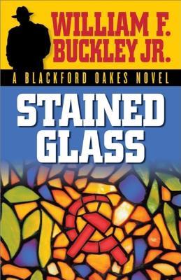 Stained Glass - William F. Buckley - cover