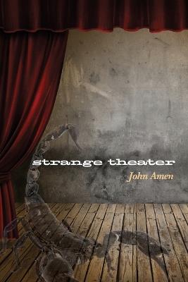 strange theater - John Amen - cover