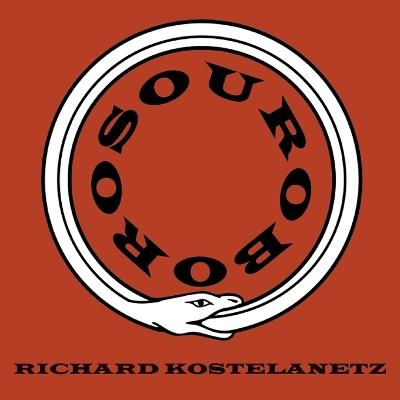 Ouroboros - Richard Kostelanetz - cover