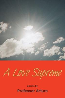 A Love Supreme - Arturo - cover