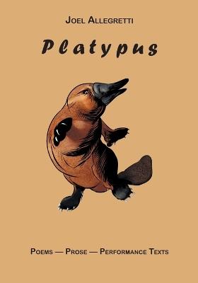 Platypus - Joel Allegretti - cover