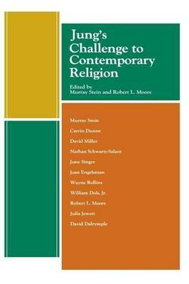 Jung's Challenge to Contemporary Religion - cover