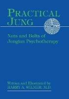 Practical Jung: Nuts and Bolts of Jungian Psychotherapy - Harry a Wilmer - cover