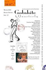 Gobshite Quarterly: Double Trouble: Winter & Spring 2014