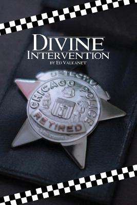 Divine Intervention - Edward Valkanet - cover