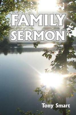 Family Sermon - Tony Smart - cover