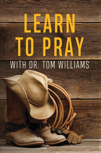 Learn to Pray