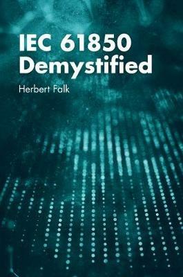 IEC 61850 Demystified - Herbert Falk - cover