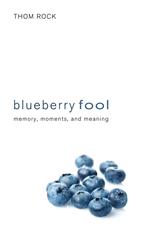 Blueberry Fool