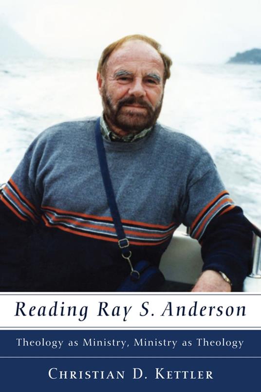 Reading Ray S. Anderson