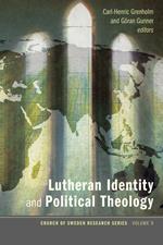 Lutheran Identity and Political Theology