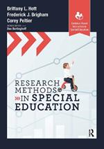 Research Methods in Special Education