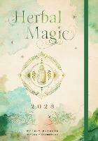 Herbal Magic 2023 Weekly Planner - Editors of Rock Point - cover