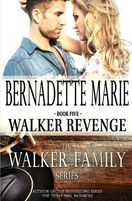 Walker Revenge - Bernadette Marie - cover