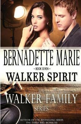 Walker Spirit - Marie Bernadette - cover